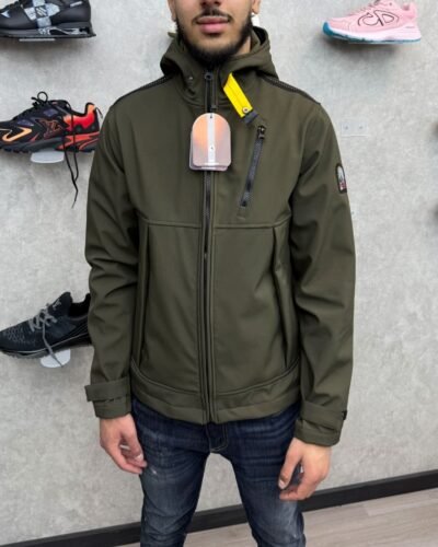 Parajumpers Zomerjasje Groen