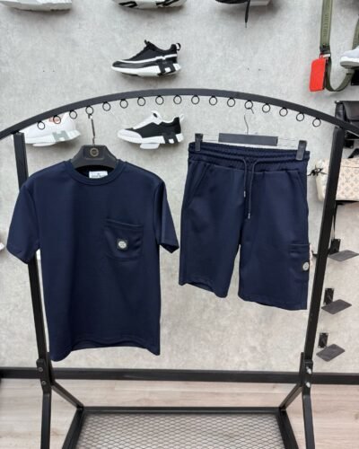 Stone Island Zomerset Donkerblauw