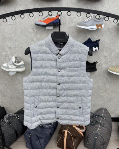 Loro Piana Bodywarmer Grey