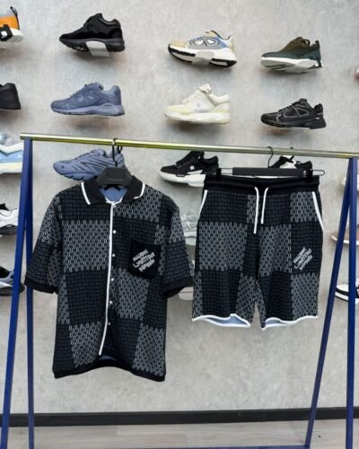 Louis Vuitton Zomerset Zwart