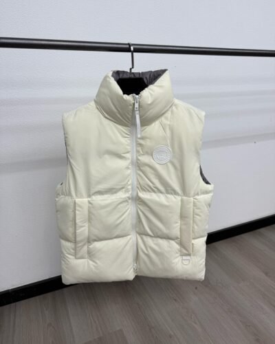 Canada Goose Bodywarmer Wit