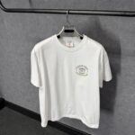 Casablanca Wit T-Shirt Kasteel