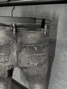 Amiri Grey Jeans Lines - Afbeelding 4