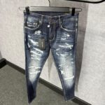 Docle & Gabbana Jeans Blue Logo