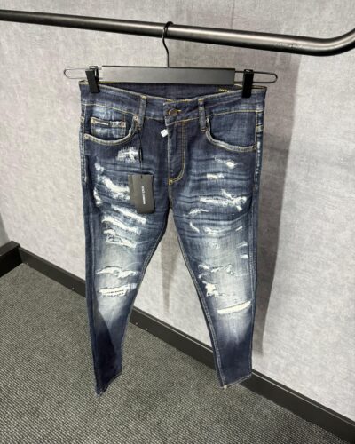 Docle & Gabbana Jeans Blue Logo