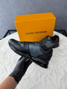 Louis Vuitton Sneakers Glimmend - Afbeelding 3