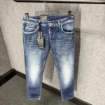 Dsquared2 Blue Jeans Grey Label