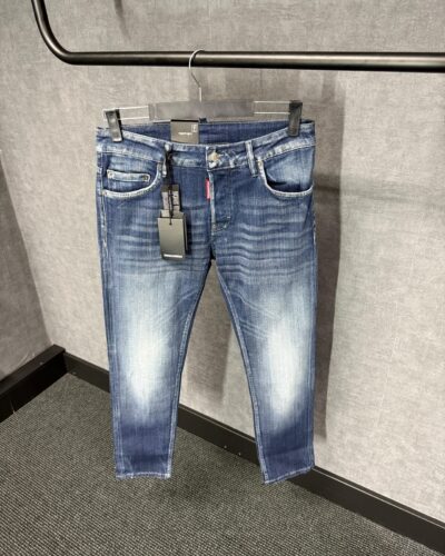 Dsquared2 Blue Jeans Grey Label