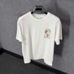 Casablanca Wit T-Shirt Broken