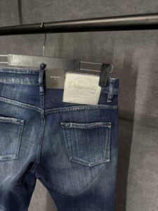 Dsquared2 Blue Jeans Grey Label - Afbeelding 4