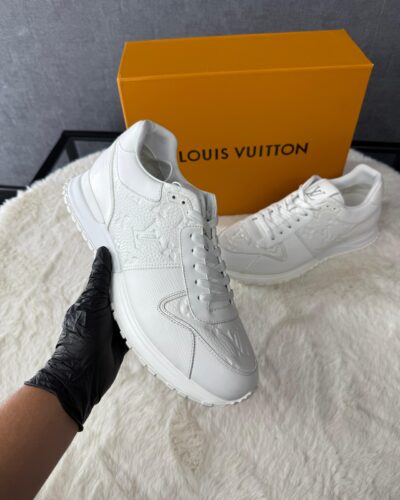 Louis Vuitton Sneakers White Monogram