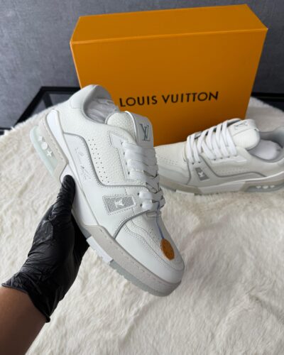 Louis Vuitton Runners White