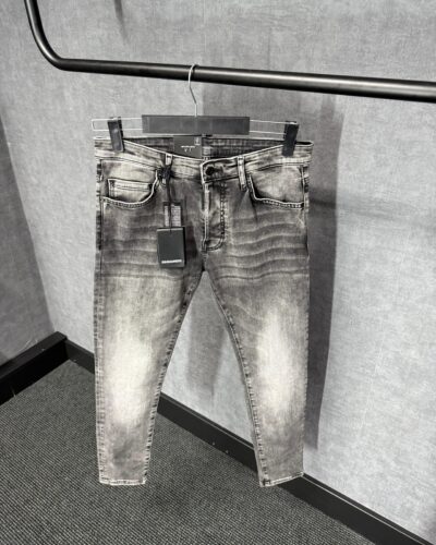 Dsquared2 Grey Jeans D2 Black Label