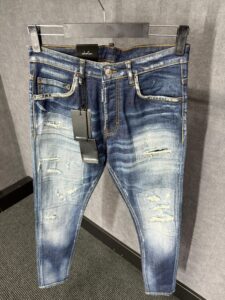 Dsquared2 Blue Jeans Brown Label - Afbeelding 2