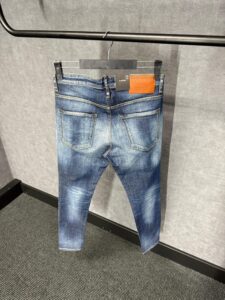 Dsquared2 Blue Jeans Brown Label - Afbeelding 3