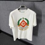 Casablanca Wit T-Shirt Kroos