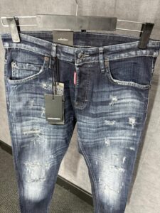 Dsquared2 Blue Jeans Dark Blue Label - Afbeelding 2