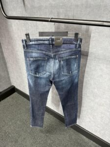 Dsquared2 Blue Jeans Dark Blue Label - Afbeelding 4