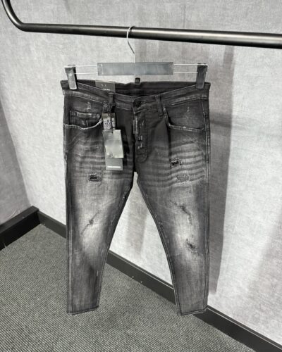 Dsquared2 Black Jeans Small Black Label