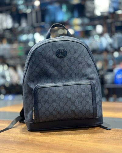 Louis Vuitton Blue Canvas Shoulder Bag