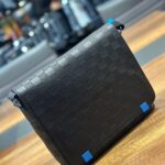 Louis Vuitton Damier Graphite Canvas Crossbody Bag