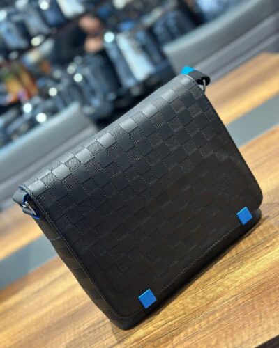 Louis Vuitton Damier Graphite Canvas Crossbody Bag
