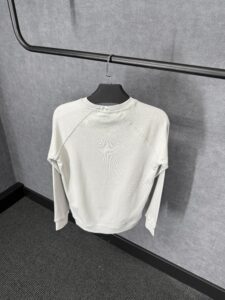 Ami Grey Sweater - Afbeelding 2