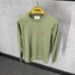 Ami Green Sweater