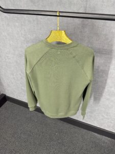 Ami Green Sweater - Afbeelding 3