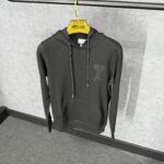 Ami Black on Black Hoody