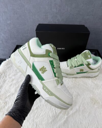 Amiri Sneakers Green