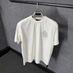 Amiri White T-Shirt Logo