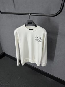 Amiri Wit Sweater Logo