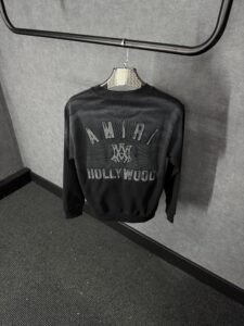 Amiri Black Colorway Sweater - Afbeelding 2