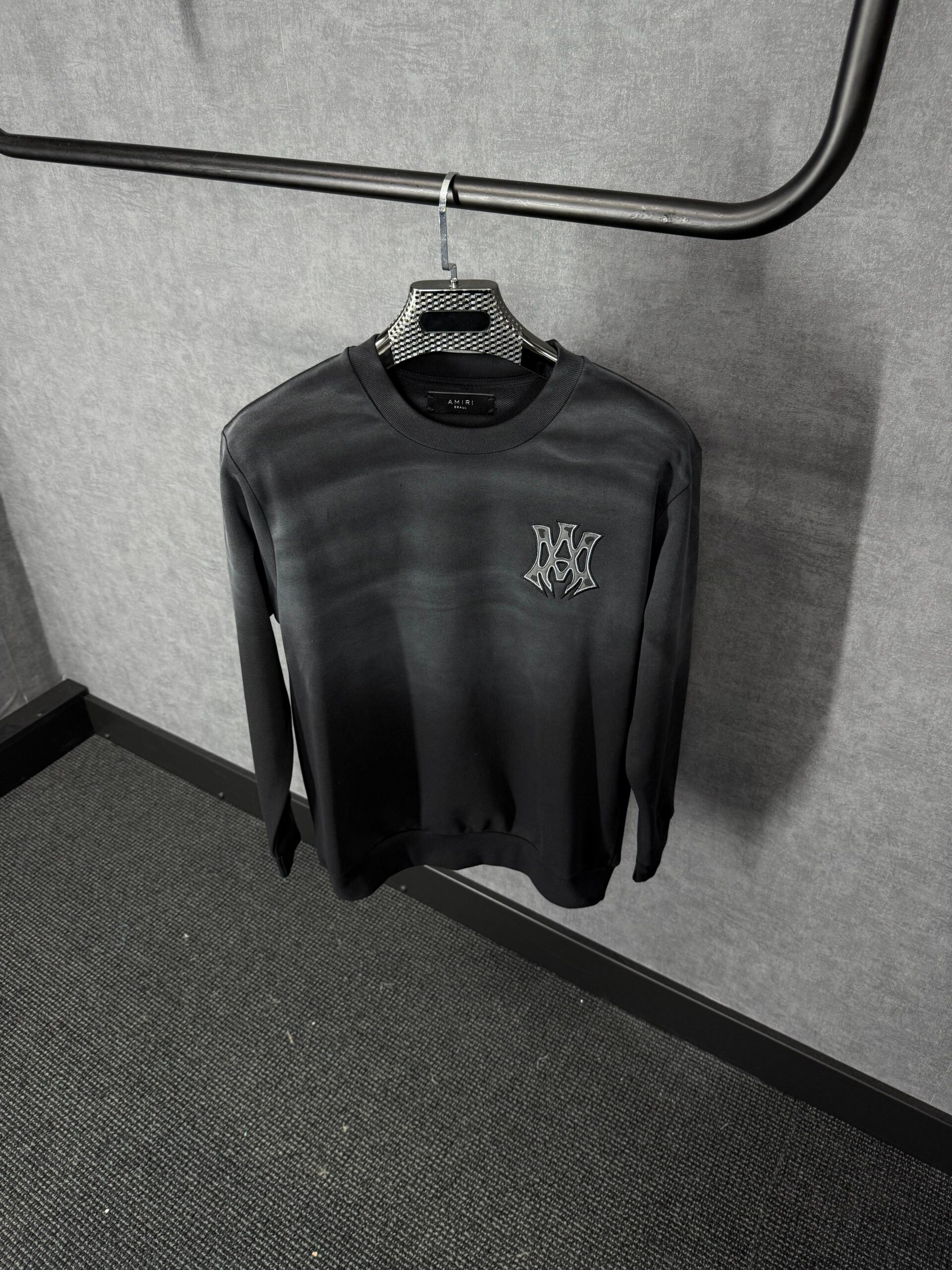 Amiri Black Colorway Sweater - Afbeelding 1