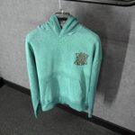Amiri Mint Hoody High Quality