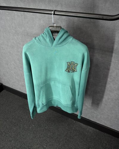 Amiri Mint Hoody High Quality