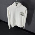 Amiri White Hoody High Quality