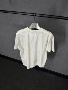 Amiri T-Shirt Wit Big Logo - Afbeelding 2