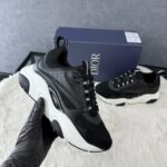 Christian Dior B22 Black White