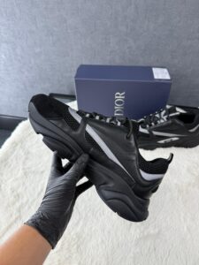 Christian Dior B22 Black on Black - Afbeelding 4