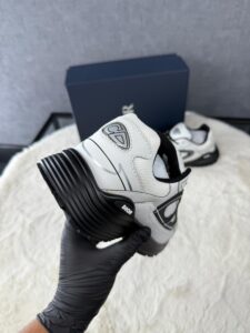 Christian Dior B30 Grey Zwarte Zool - Afbeelding 4