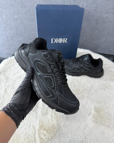 Christian Dior x Stone Island B30 Black