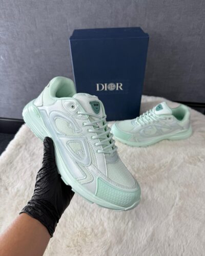 Christian Dior x Stone Island B30 Mint Green