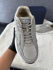 Christian Dior B30 Beige Suede - Afbeelding 3