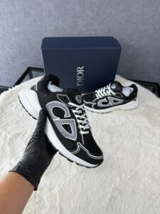 Christian Dior B30 Black White