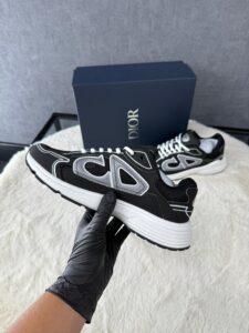 Christian Dior B30 Black White - Afbeelding 4