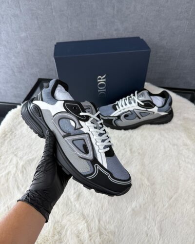 Christian Dior B30 Grey Black