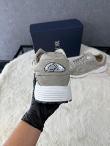 Christian Dior B30 Beige Suede - Afbeelding 6