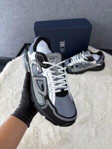 Christian Dior B30 Grey Black - Afbeelding 3